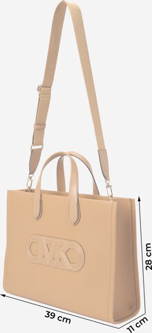 MICHAEL Michael Kors Shopper 'GIGI' i brun