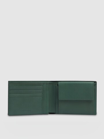 Porte-monnaies Piquadro en vert