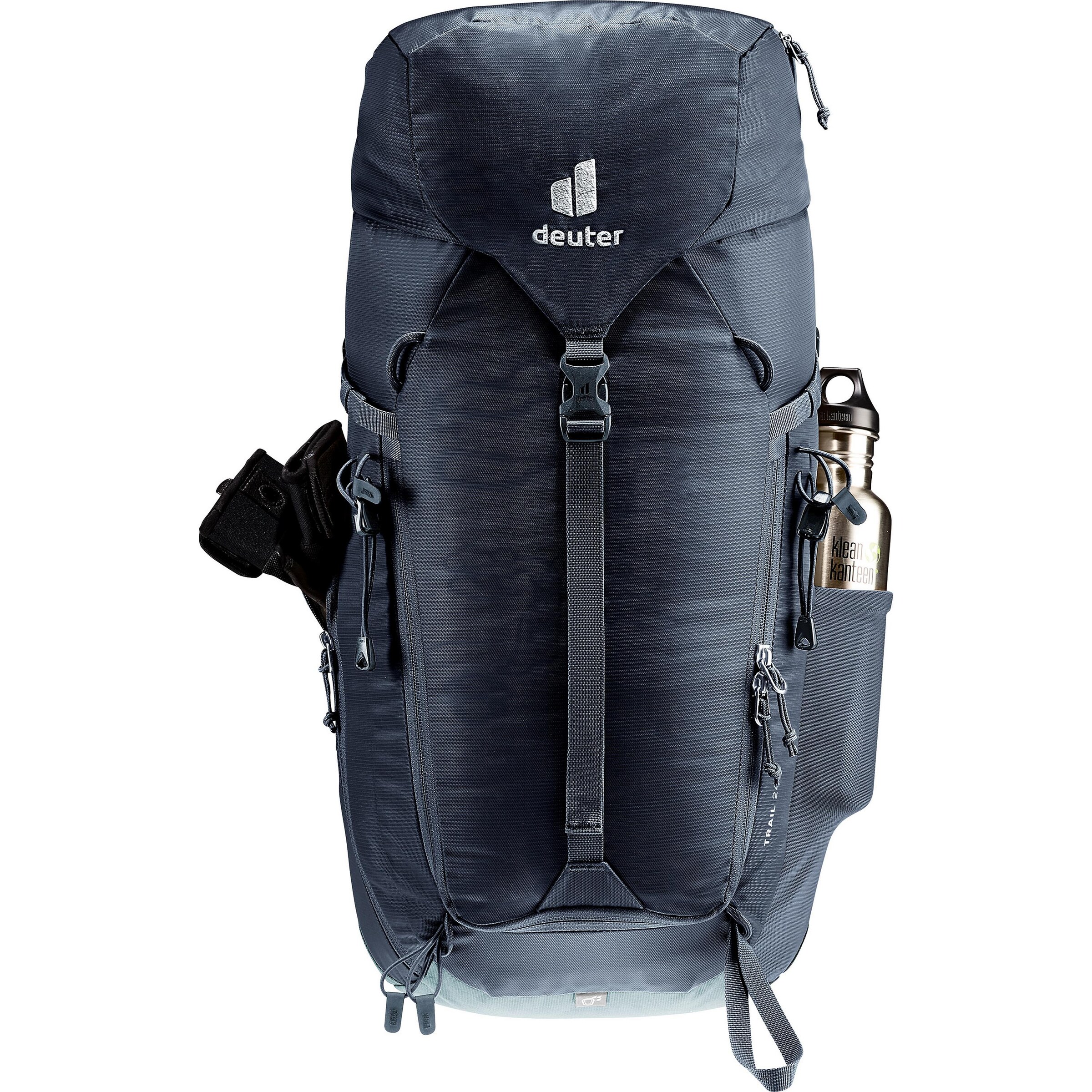 DEUTER Rucksack 'Trail 24' in Schwarz