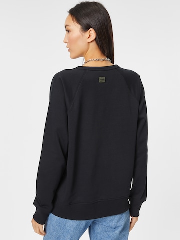 G-Star RAWSweater majica - crna boja
