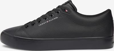 TOMMY HILFIGER Niske tenisice 'ESS' u crna / bijela, Pregled proizvoda