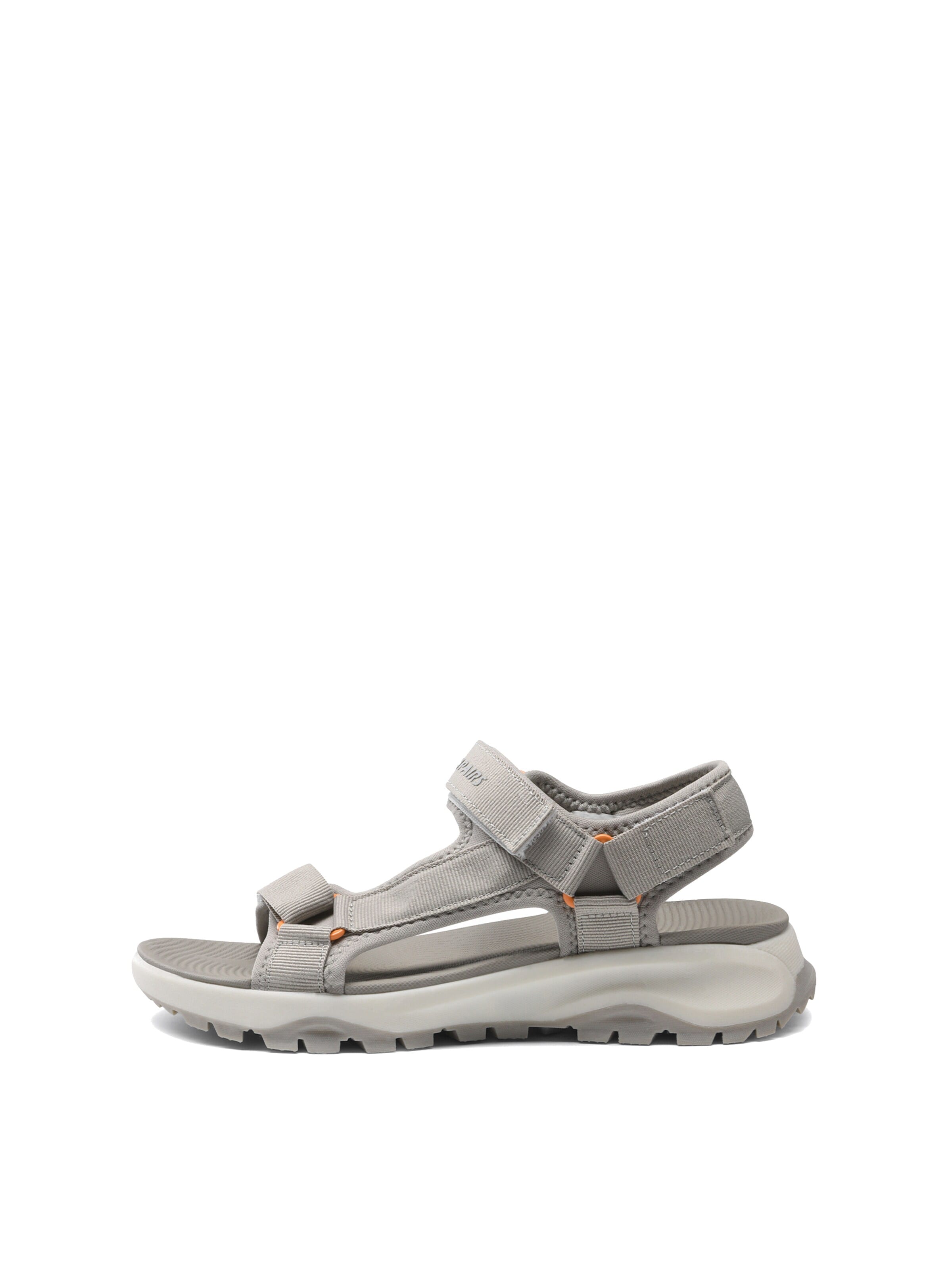 Dream Pairs Hiking Sandals in Grey