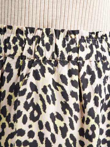 Lollys Laundry Kjol 'Isla' i gul