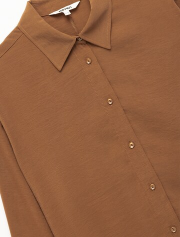Koton Blouse in Brown
