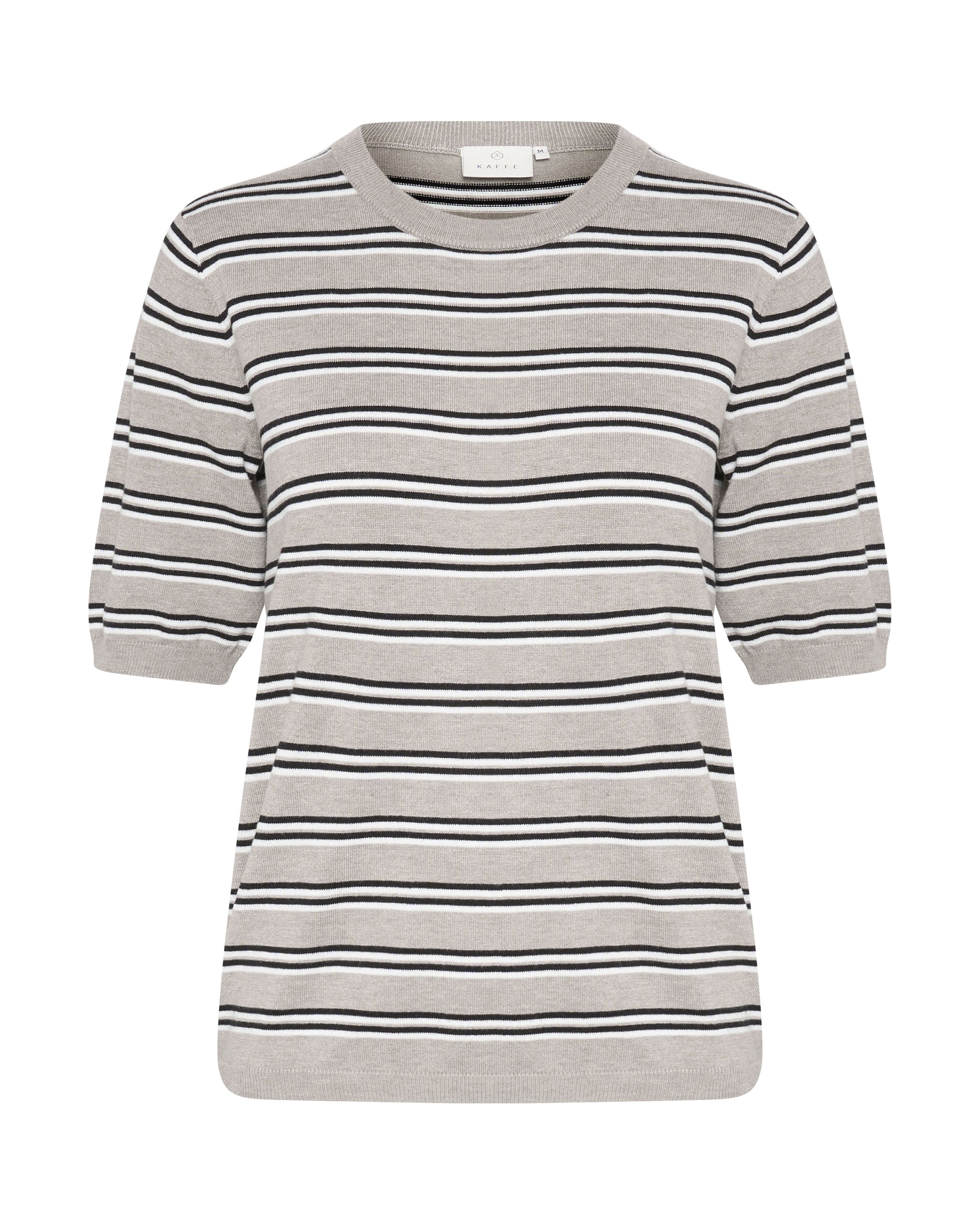 Kaffe Πουλόβερ 'KA Lizza' σε γκρι: μπροστά