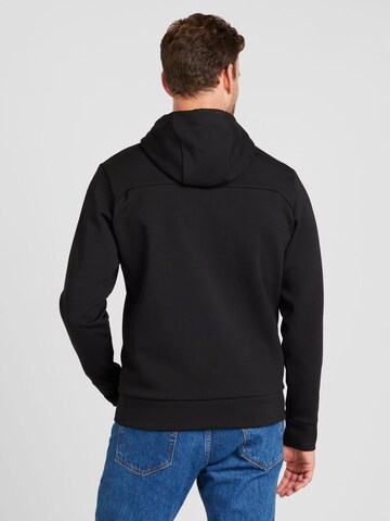 BOSS Sweatshirt 'Soody 1' i sort