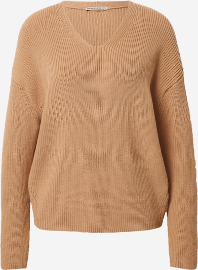 DRYKORN Pullover 'MERINA' in hellbraun, Produktansicht