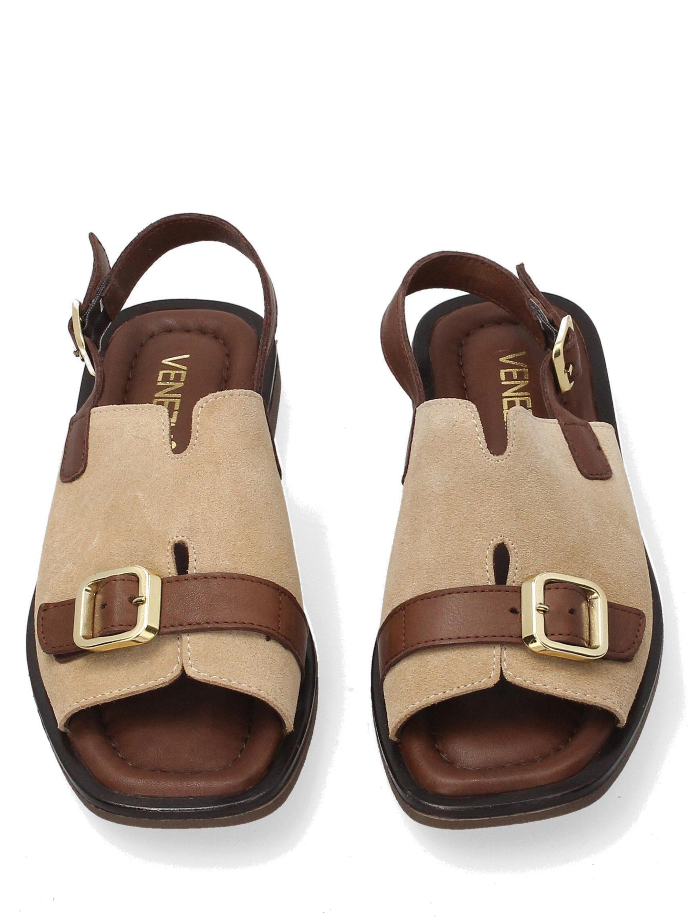 VENEZIA Sandale‌‌‌‌‌‌‌ in Beige