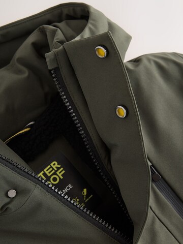 Next - Chaqueta de invierno en verde