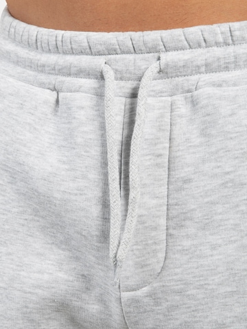 Smilodox Tapered Trousers ' Kayson ' in Grey