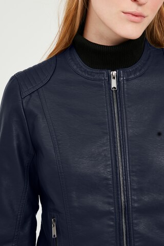 b.young Between-season jacket 'ACOM' in Blue