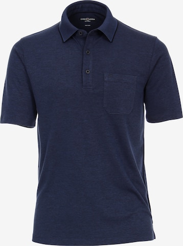 CASAMODA Shirt in Blauw: voorkant