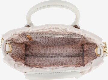 BOGNER Handbag 'Morzine Malina' in Beige