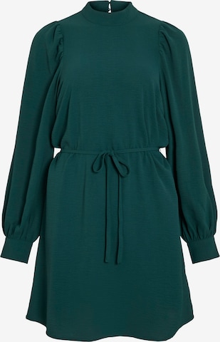 VILA Kleid 'PALLAS' in Grün: Vorderseite