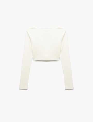 Koton Shirt in White