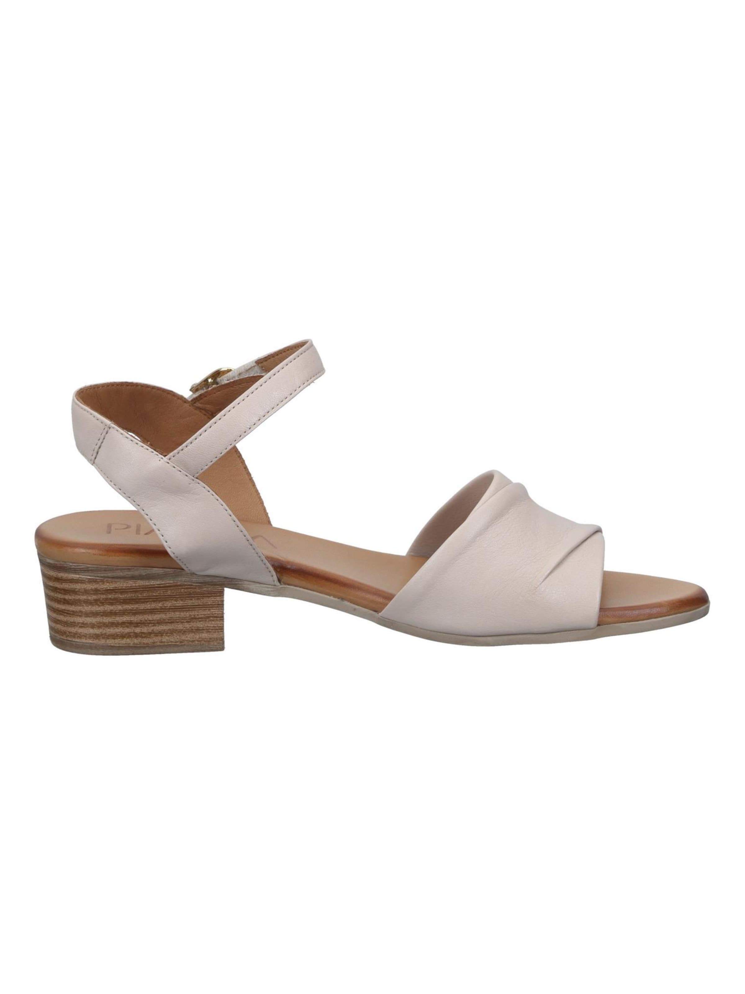 PIAZZA Sandals 'Sandalen' in Beige