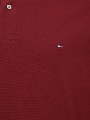 Tommy Hilfiger Big & Tall Poloshirt in Rot
