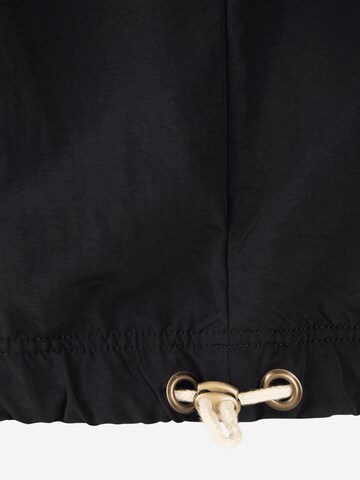 Champion Reverse Weave Přechodná bunda – černá