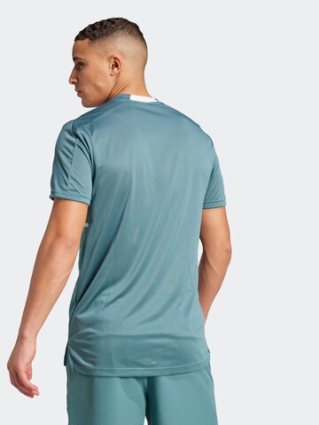 T-Shirt fonctionnel 'Design For Training Legacy' ADIDAS PERFORMANCE en vert