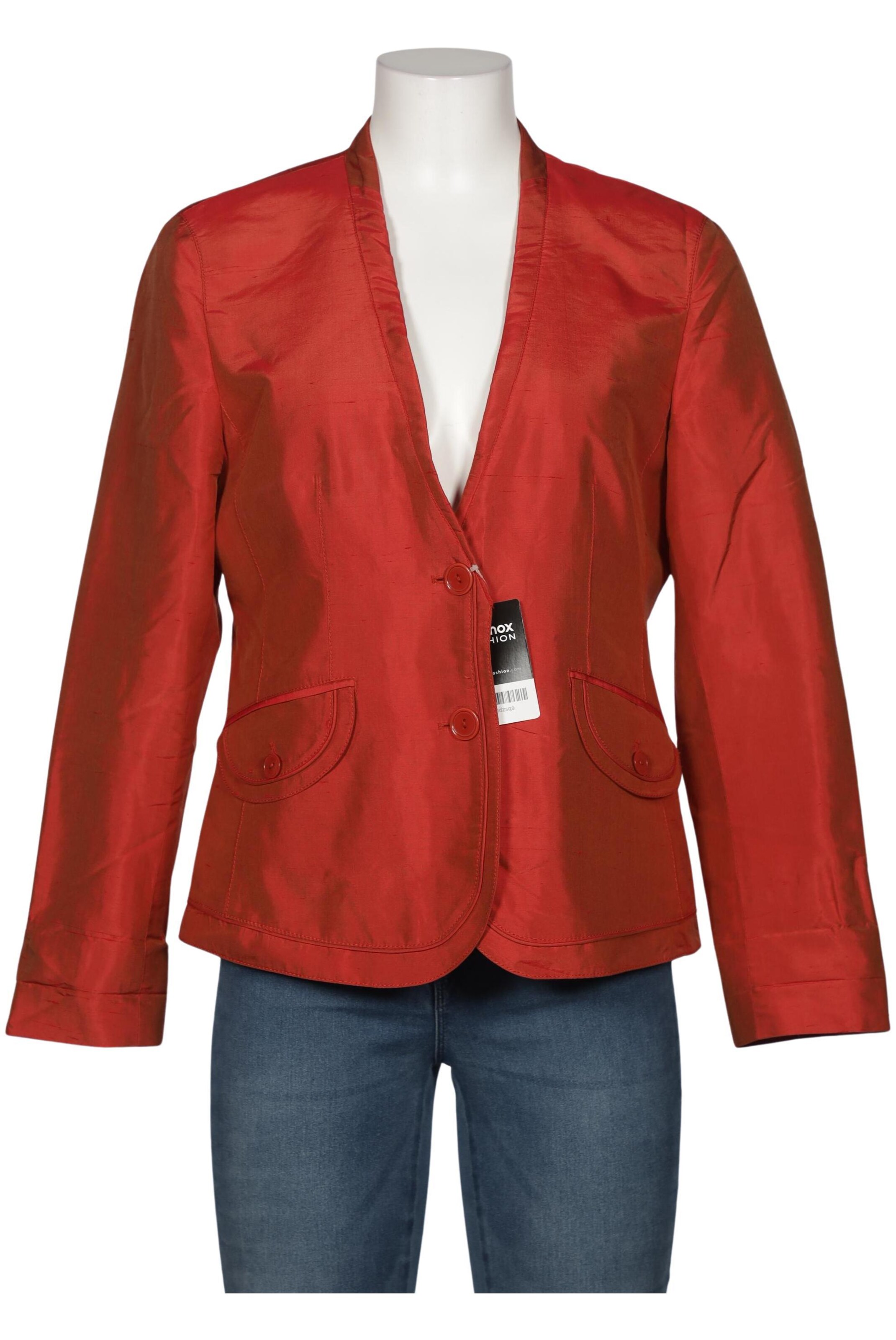 TAIFUN Blazer in XL in Red: front