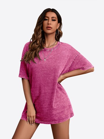 Imily Bela Тениска в розово: отпред