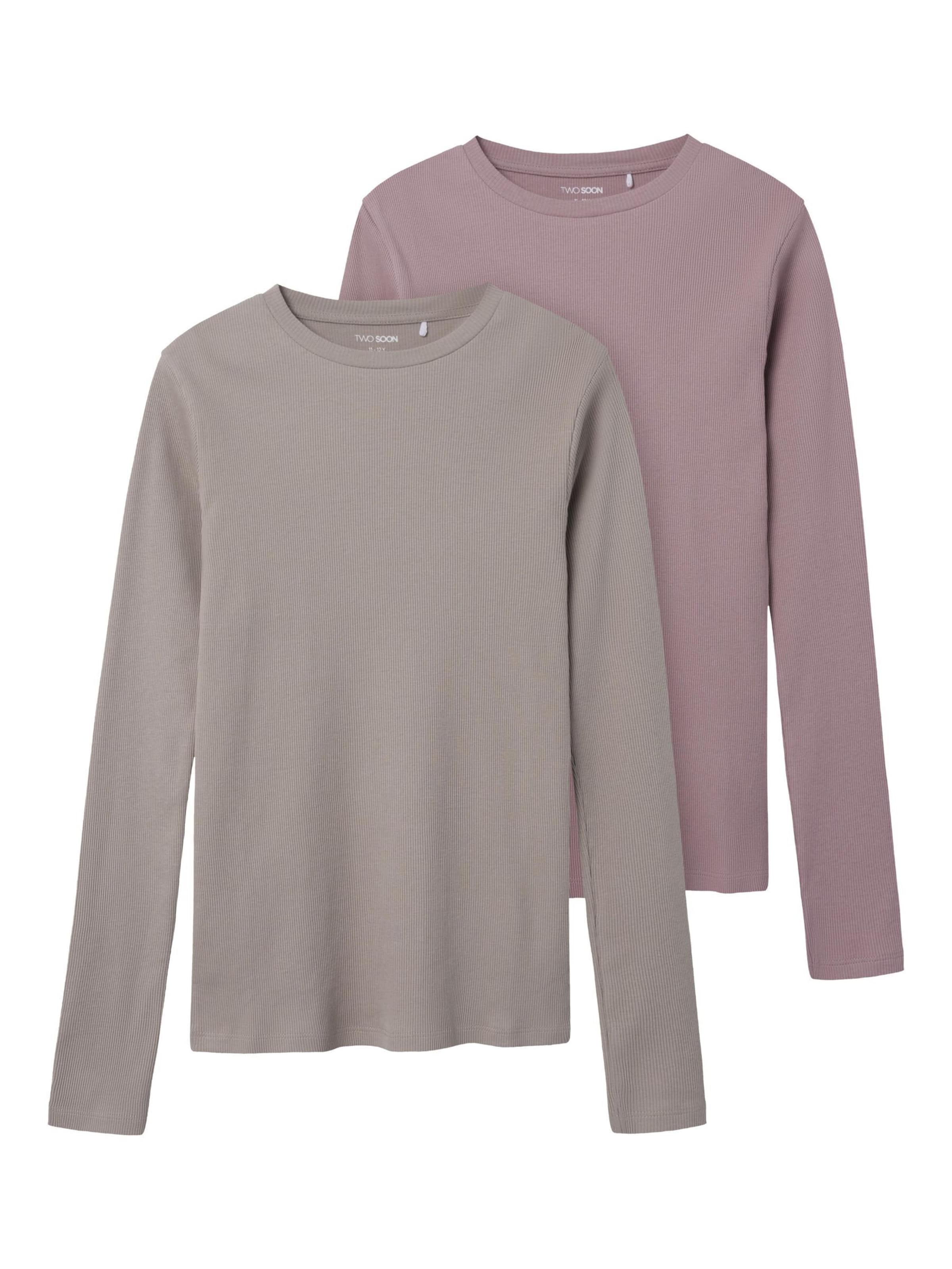 TWO SOON - Camisola em mistura de cores: frente