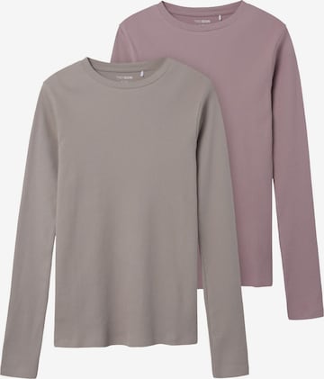 TWO SOON Tričko – mix barev: přední strana