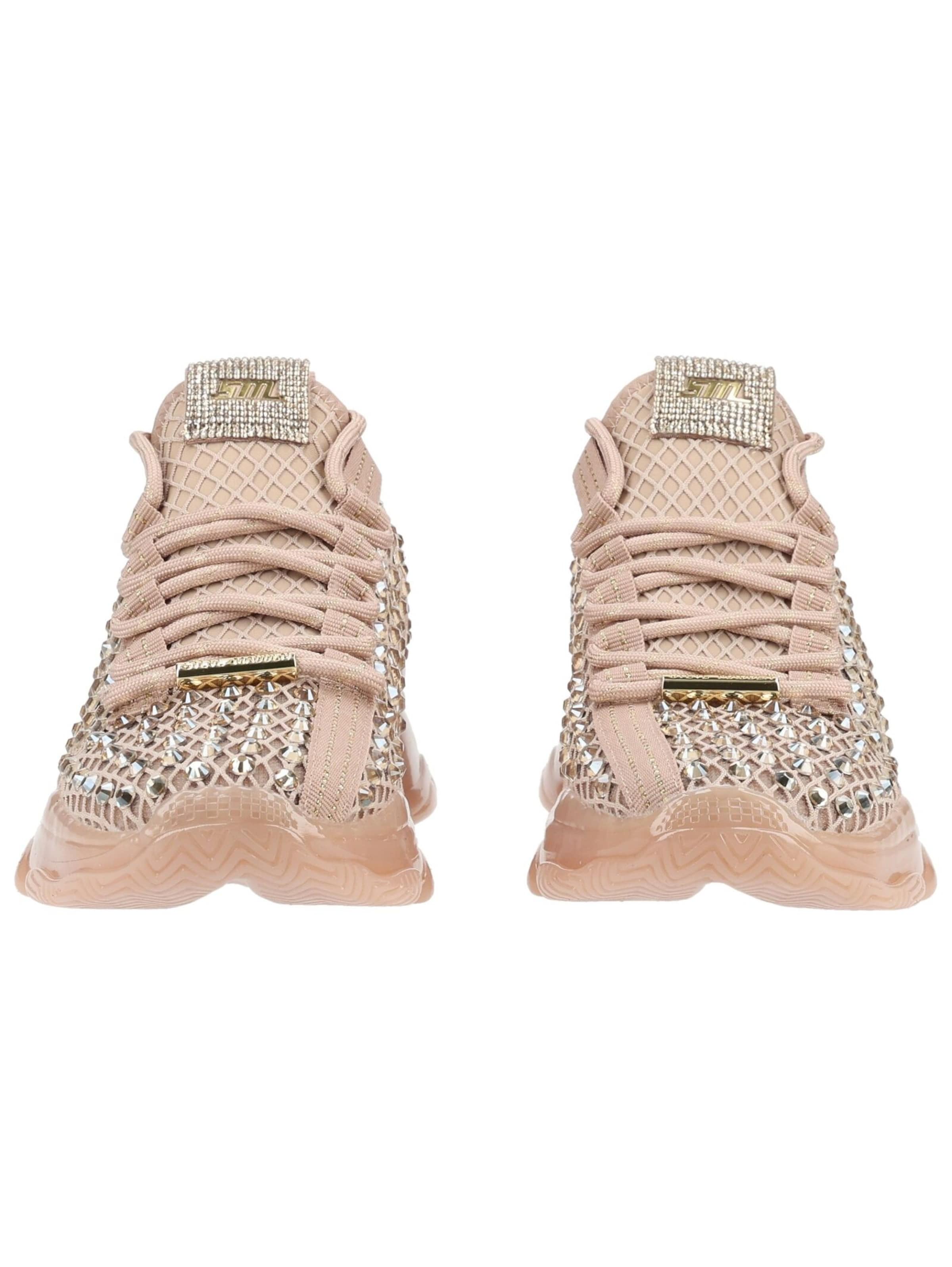 Baskets basses STEVE MADDEN en beige