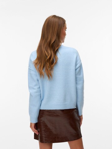 VERO MODA Sweater in Blue