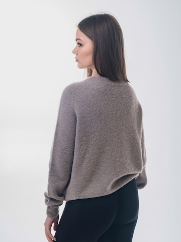 Estro Sweater '703-653' in Grey