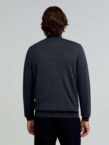 Scalpers Sweatshirt in Grey