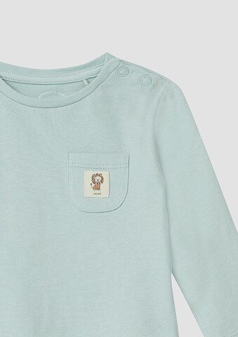 s.Oliver Shirt in Blauw