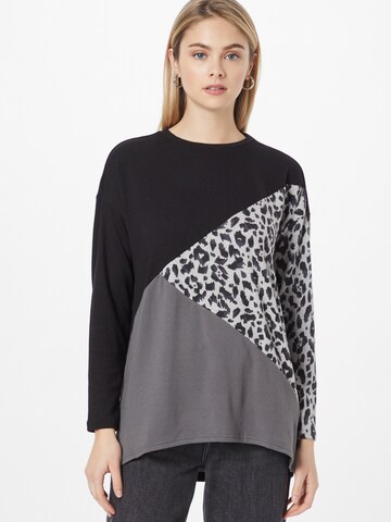 NEW LOOK Pullover i grå: forside