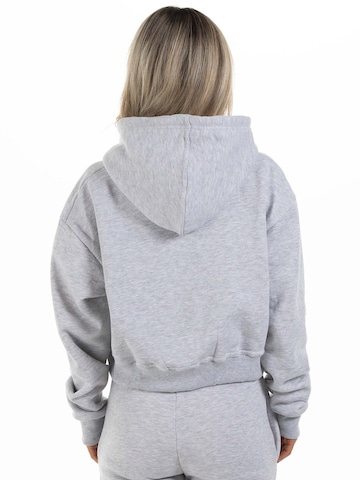 Sweat-shirt 'Comfy' Divina en gris