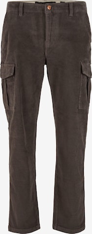 Pantalon 'Jamo' INDICODE JEANS en marron : devant