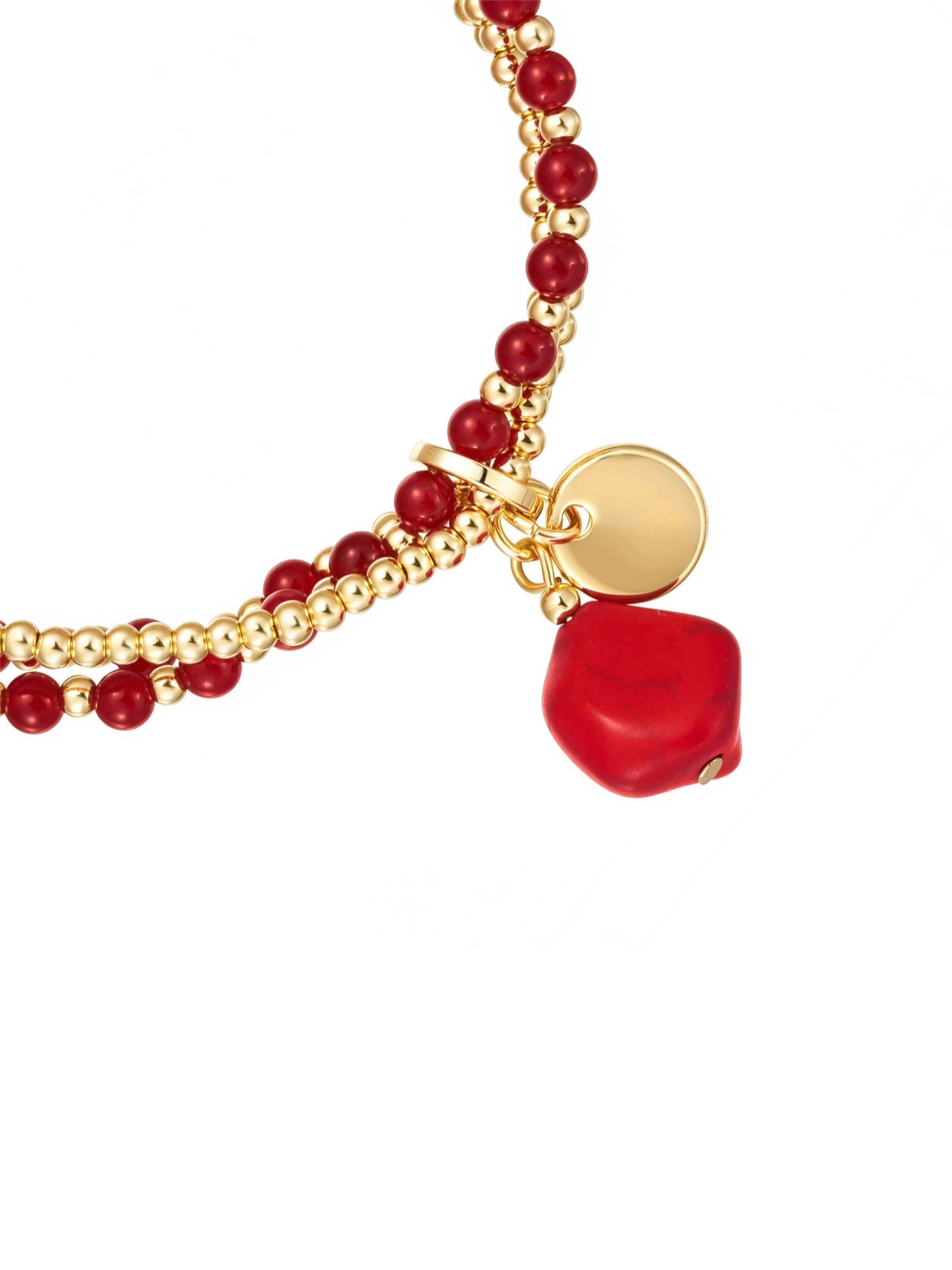 Bracelet Lulu & Jane en or