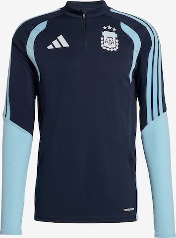 ADIDAS PERFORMANCE Λειτουργικό μπλουζάκι 'AFA TR TOP' σε μπλε: μπροστά