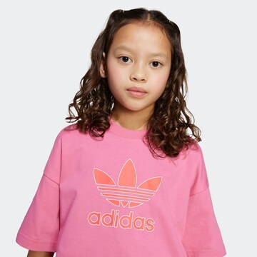 ADIDAS ORIGINALS Shirt in Pink