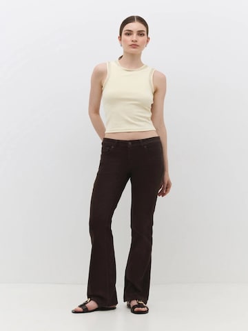 Haut No Matter What en beige