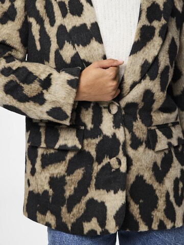 PIECES Blazer 'DEMI' i sort