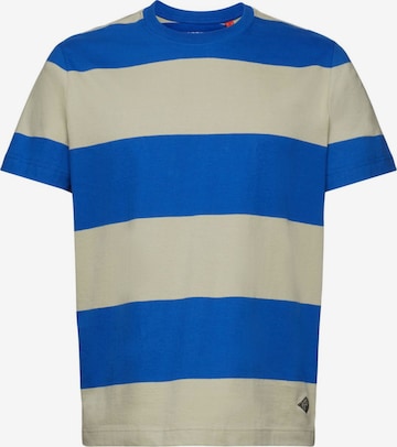 ESPRIT Shirt in Blauw: voorkant