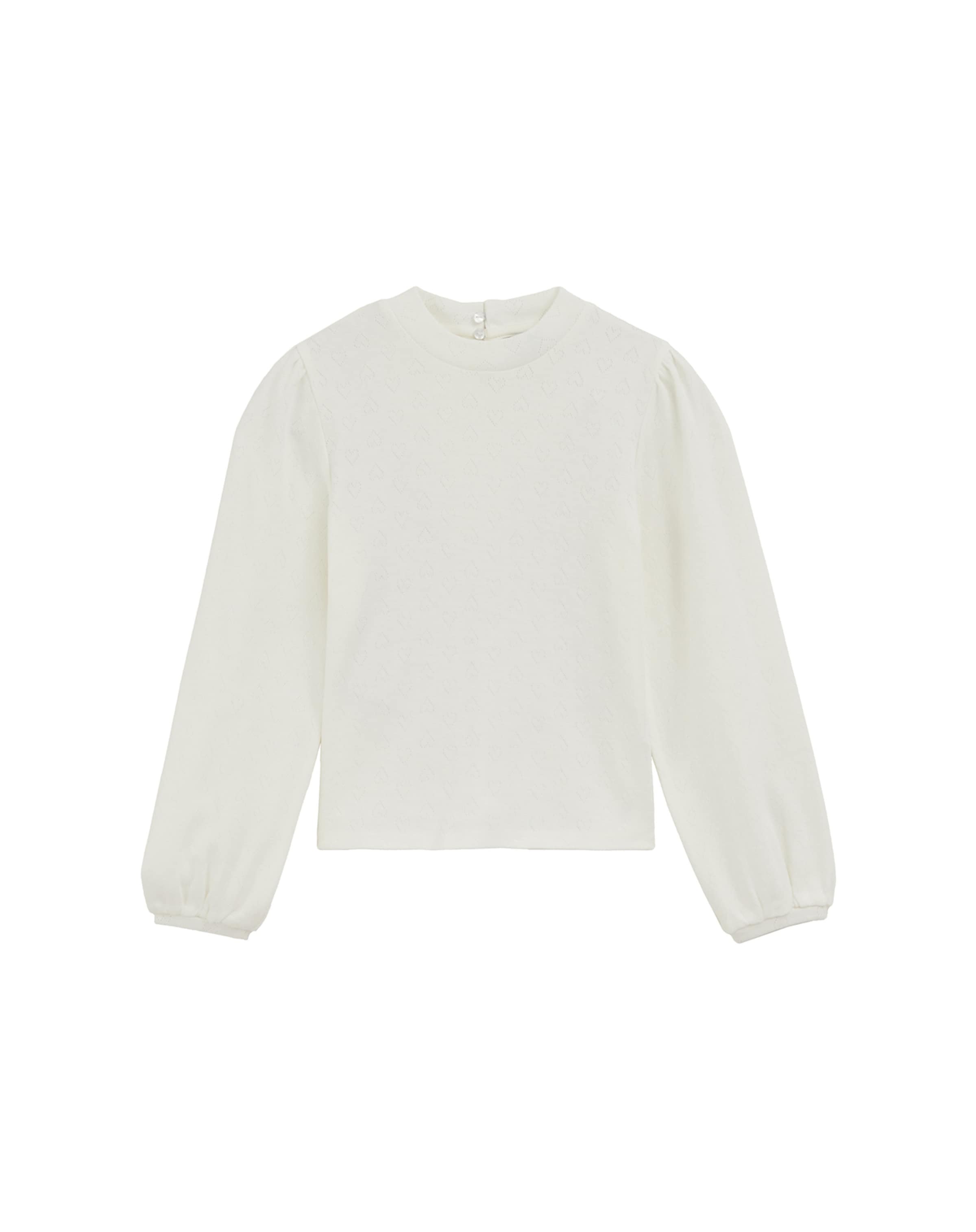 bēšs WE Fashion T-Krekls: no priekšpuses