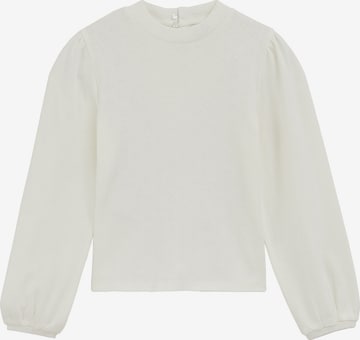 smėlio WE Fashion Marškinėliai: priekis