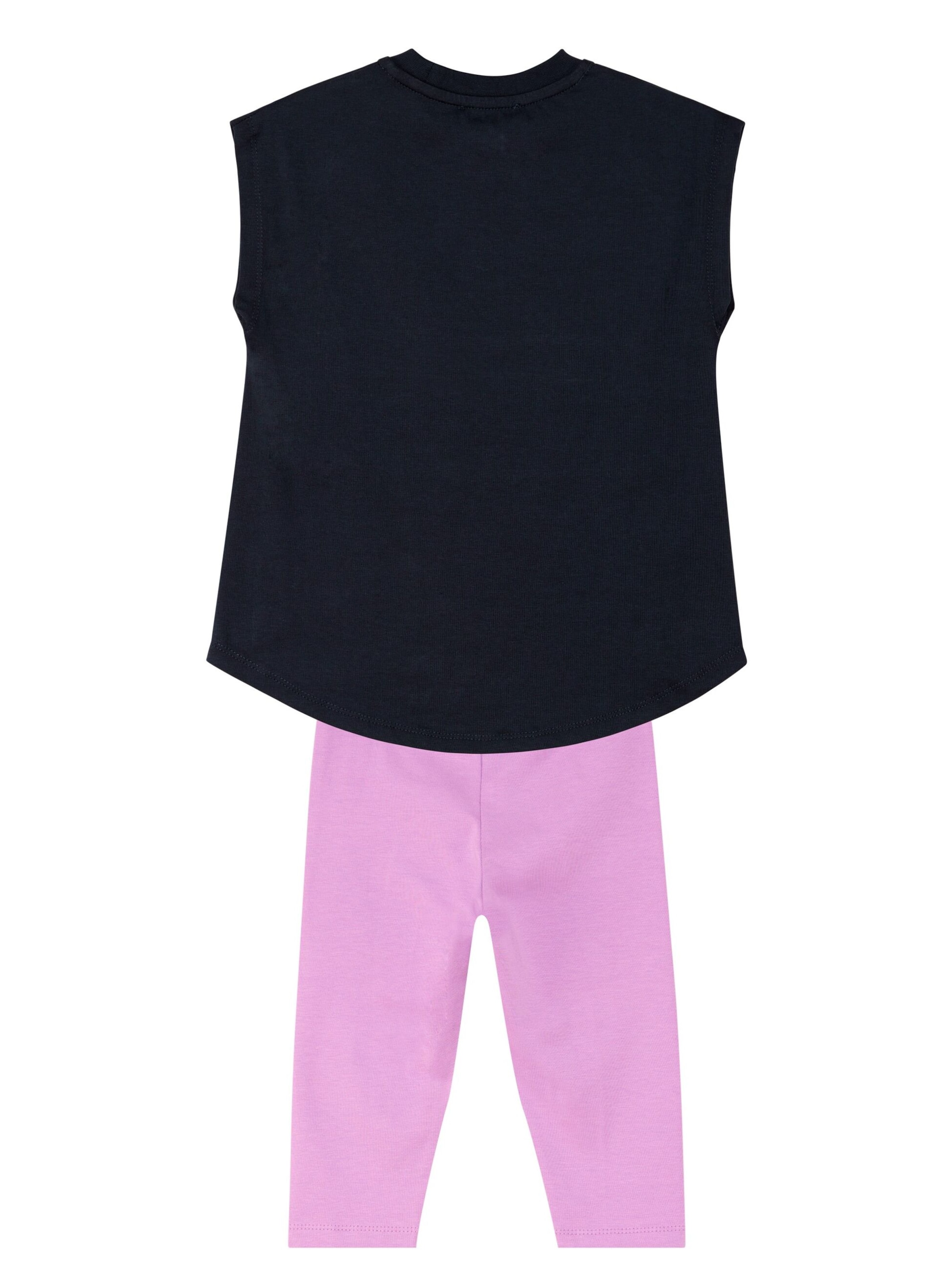 Set 'Jungle Cat' Denokids en bleu