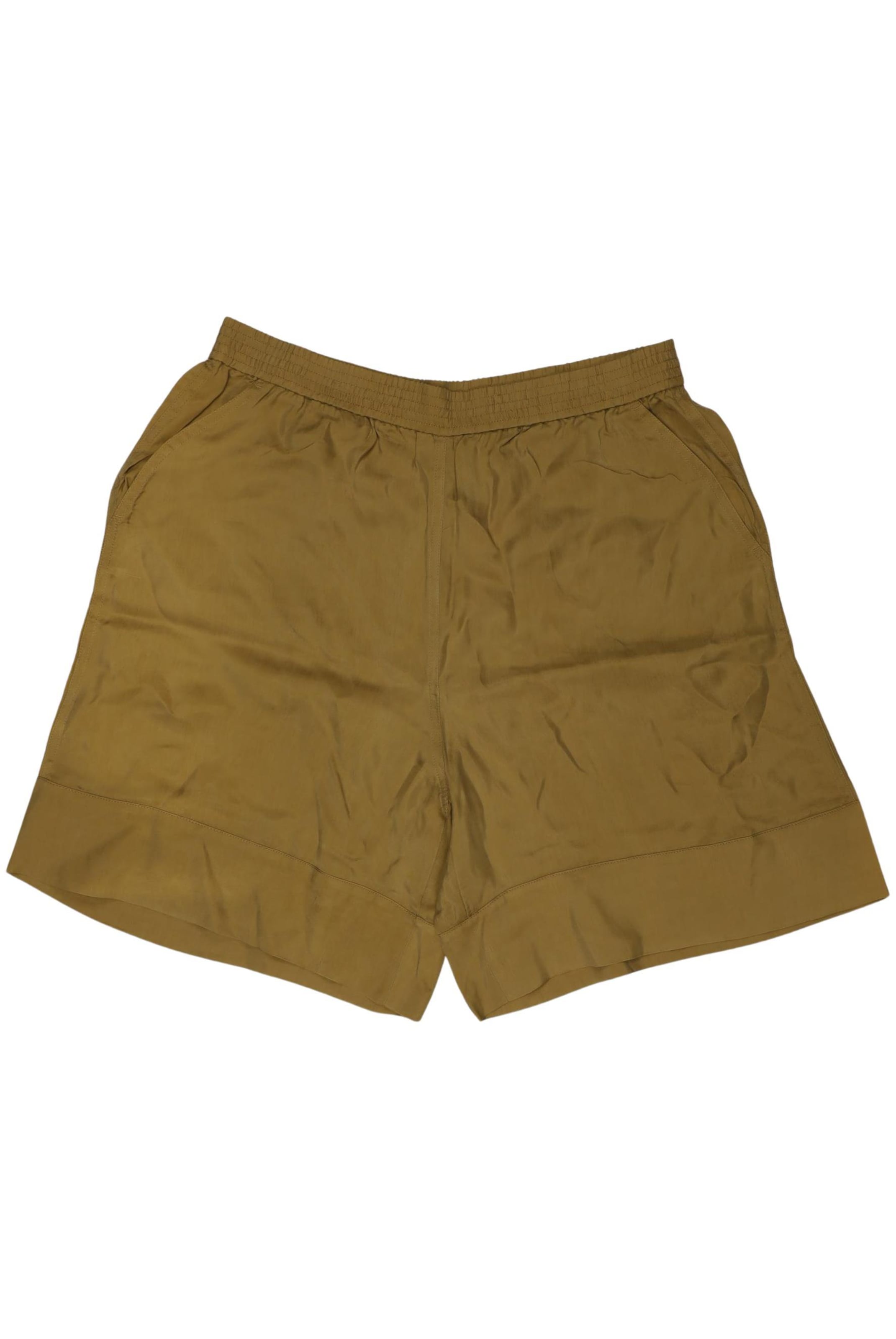 Arket Shorts in XXL in Green: front