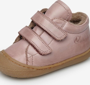 NATURINO Sneaker 'COCOON VL' in Pink: Vorderseite