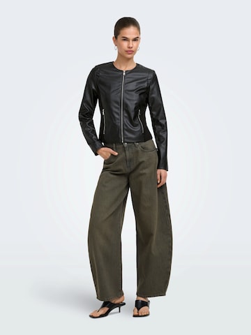 ONLY Between-Season Jacket 'ONLBITTEN' in Black