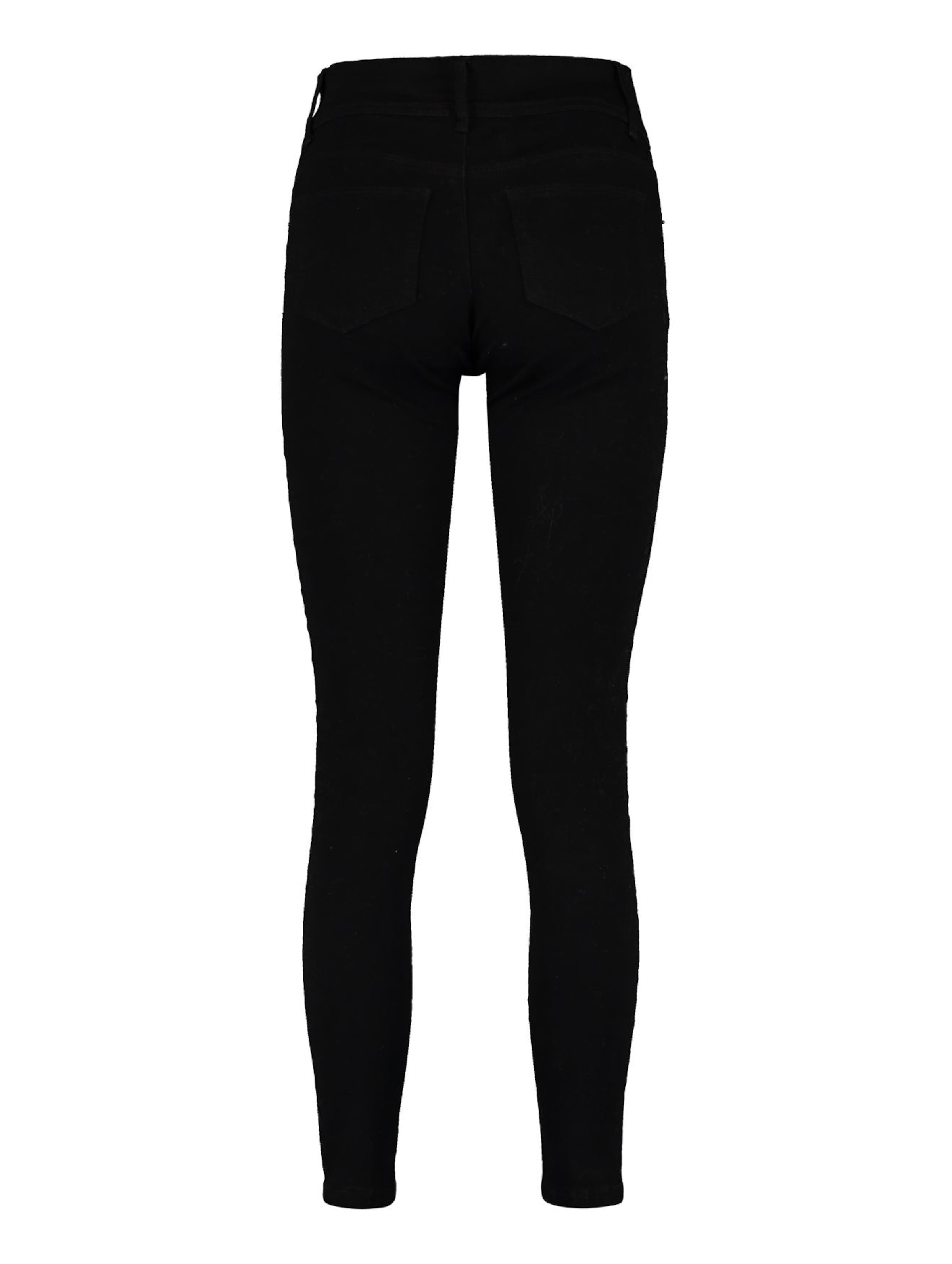 Hailys Скинни Джинсы 'Li44ana' в Черный