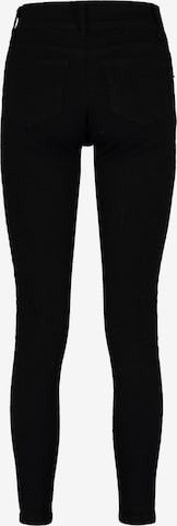 Hailys Skinny Jeans 'Liana' in Schwarz