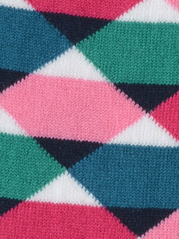 Chaussettes 'HYGGE EDITION Gift box 4 Pack' The Arctic Bay en mélange de couleurs